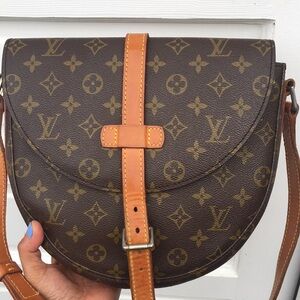 LV vintage Chantilly